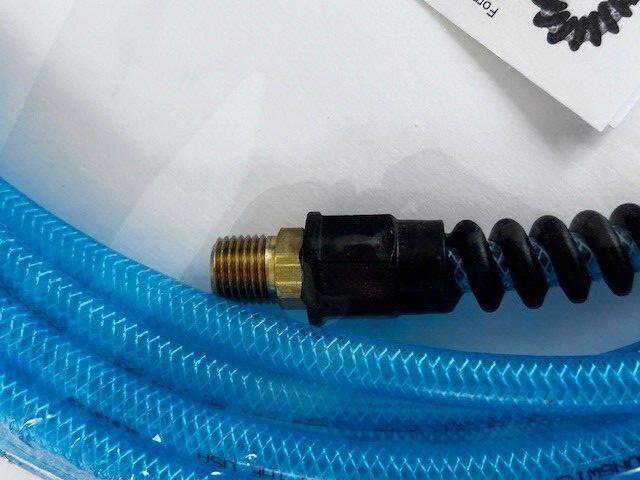 Coilhose Pneumatics PFE40254T Flexeel Reinf Polyurethane Air Hose 1/4 X 25′