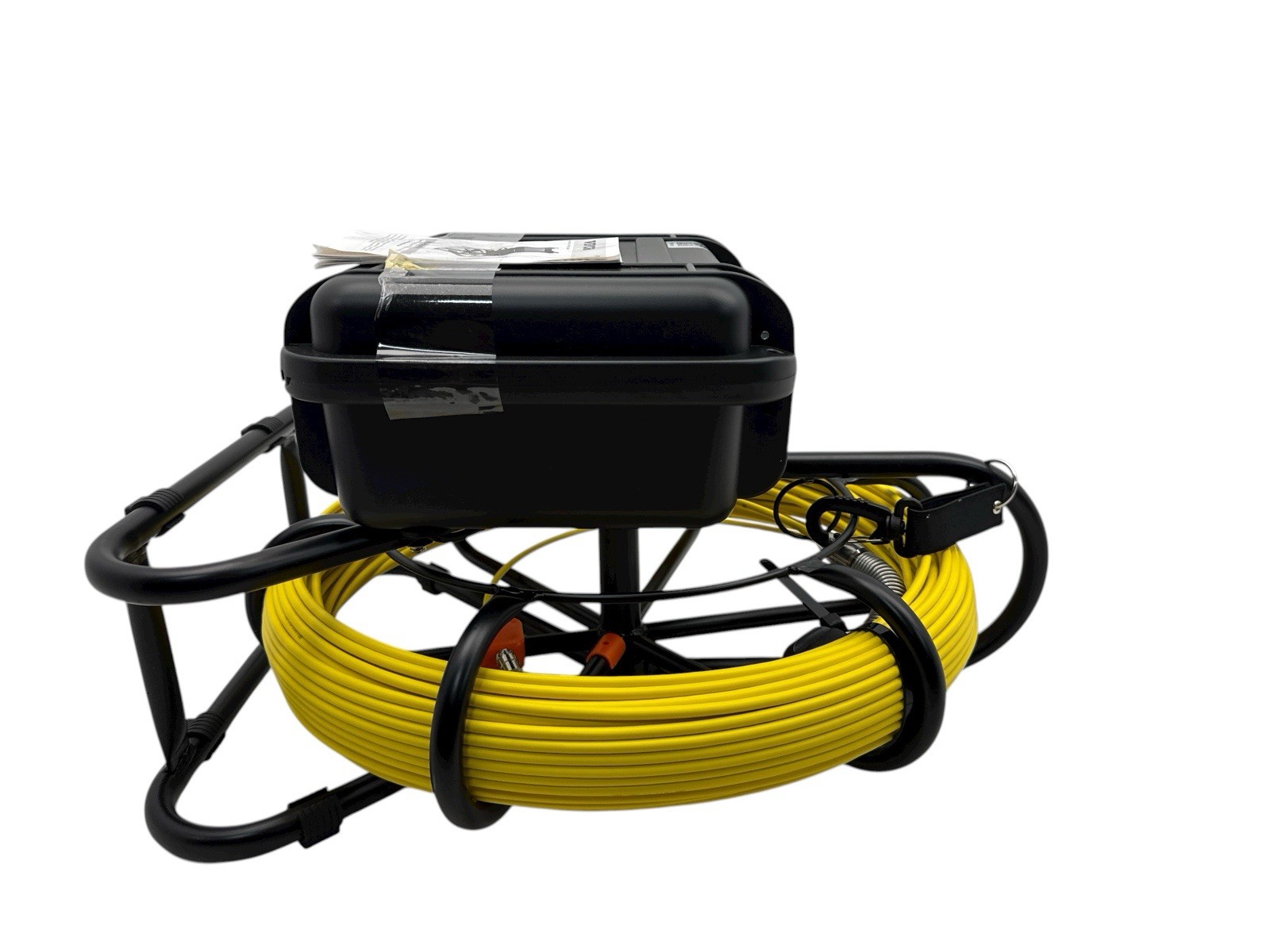 VEVOR Pipe Inspection System 9in sewer inspection Screen 164 Foot Cable WP9600A