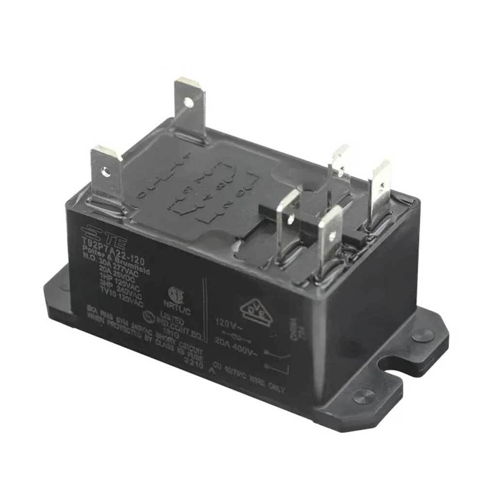 TYCO Relay T92P7A22-120 T92P7A22-240 30A 6Pins TE T92P7A22 Relay 120v 240v