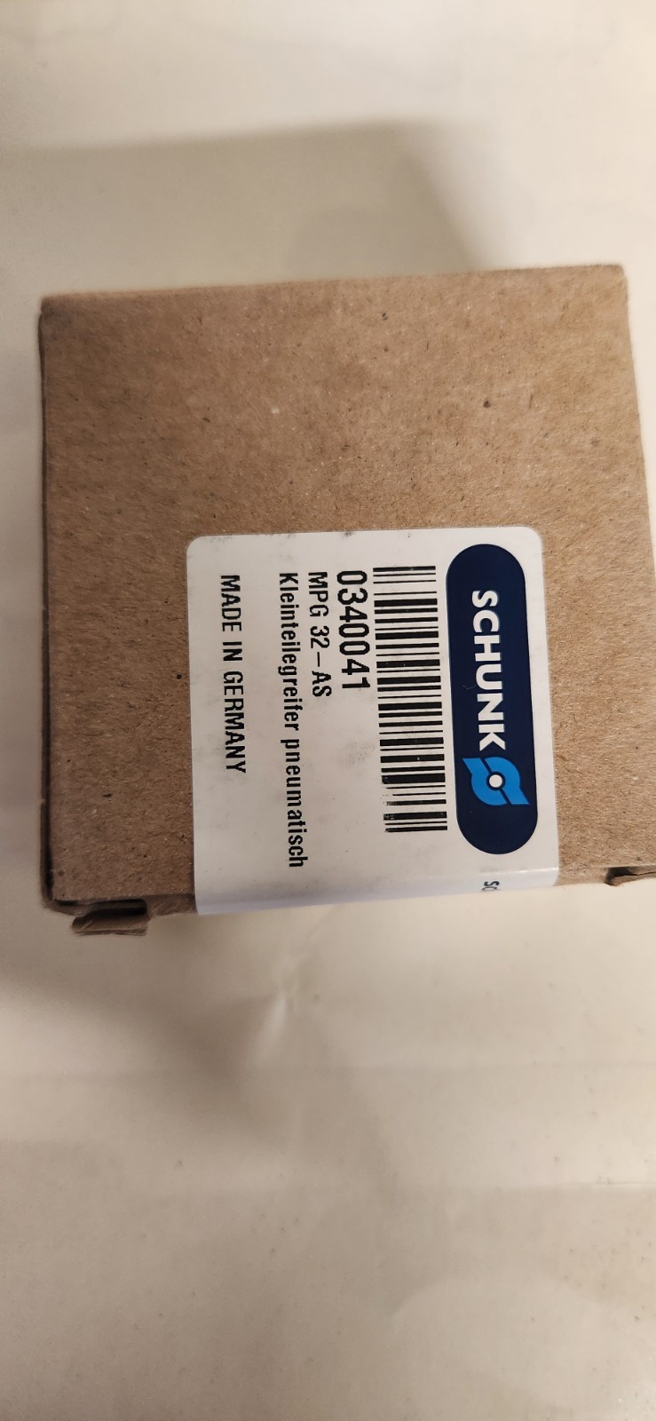 SCHUNK 0340041 MPG 32-AS