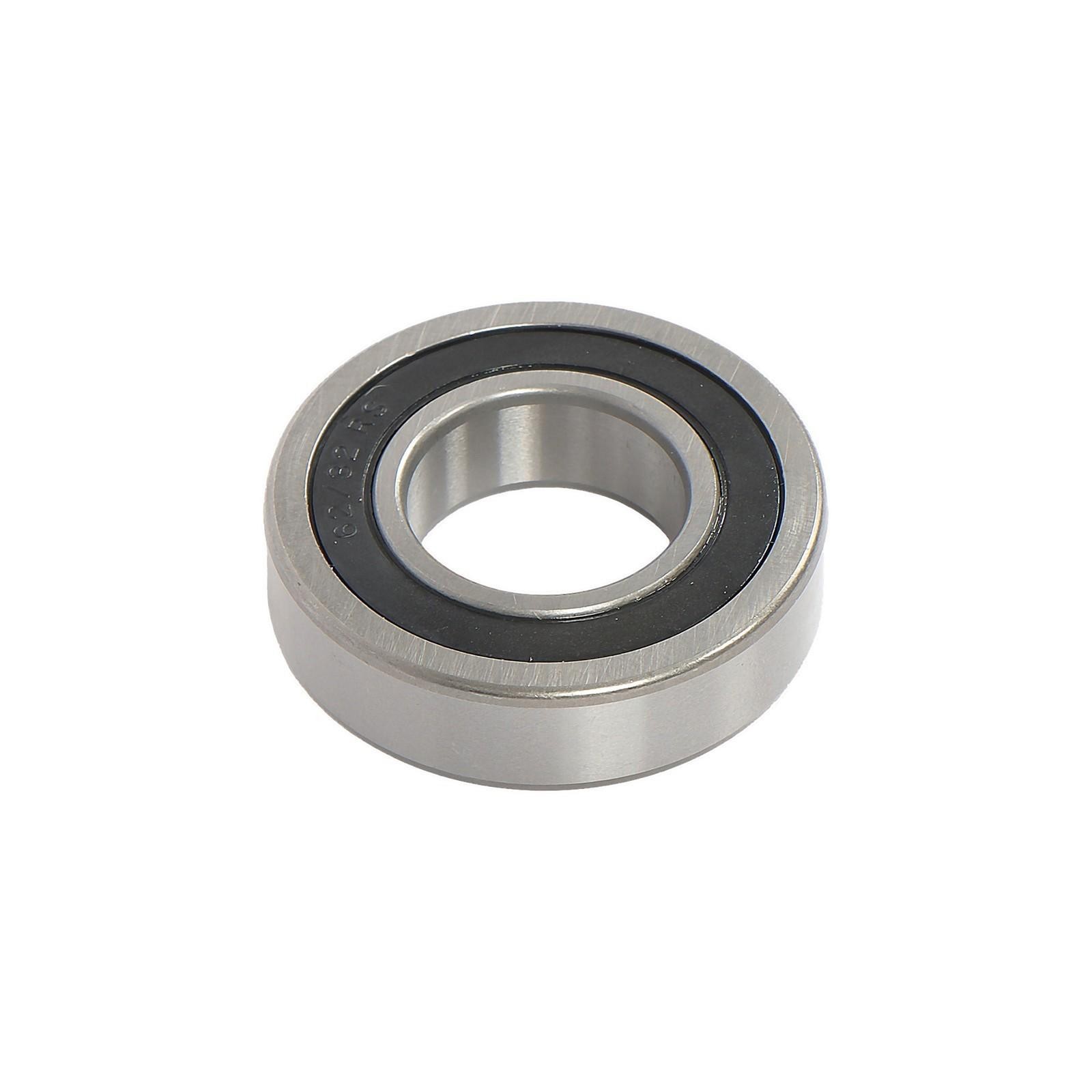 62/32-2RS 4 Pack 32mm Inner Dia 65mm OD 17mm Deep Groove Ball Bearing for CNC