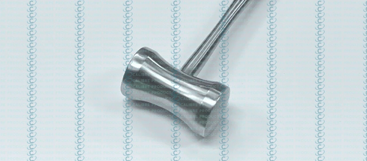 Hjek Bone Mallet Surgical Hammer Orthopedic Instrument O/L 8.25″ Weight 6.5OZ