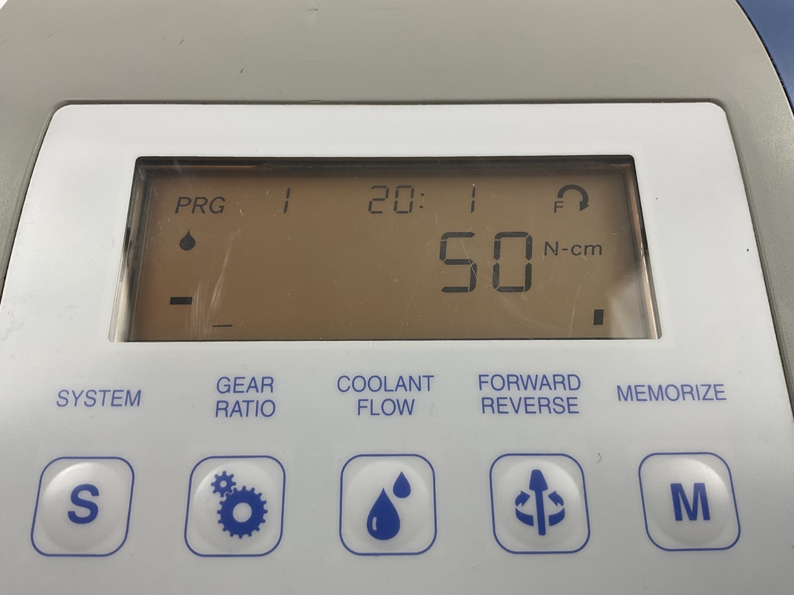 Biomet 3i Osseocision Advanced Surgical System High Precision Torque Control