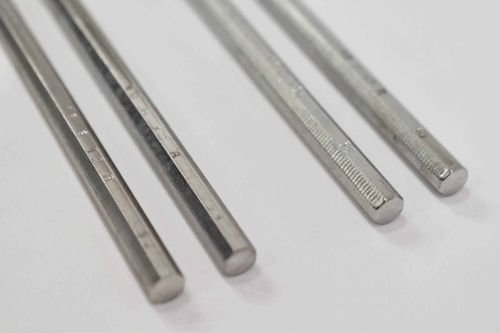 Dentist Dental Chisel-Hatchets, QTY 2 of 15 8 12 (52) | QTY 2 of 10 6 12 (54)