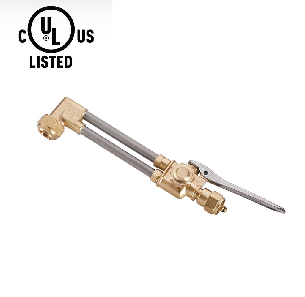 WeldingCity Medium Duty Torch Cutting Attachment for Victor CA1350 (UL-Listed)