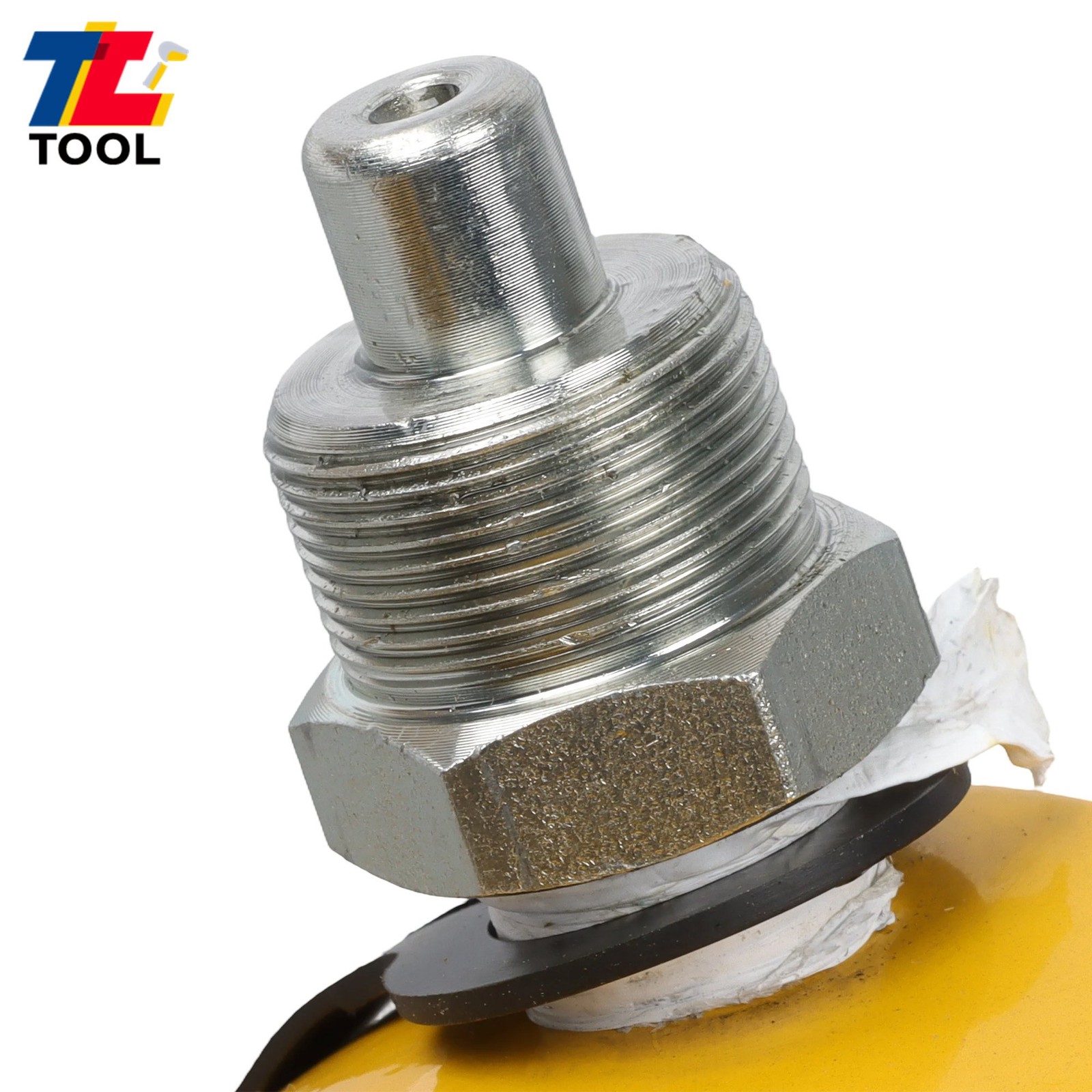 50 Ton 4″ Stroke Hydraulic Cylinder Jack Single Acting Hydraulic Ram Cylinder