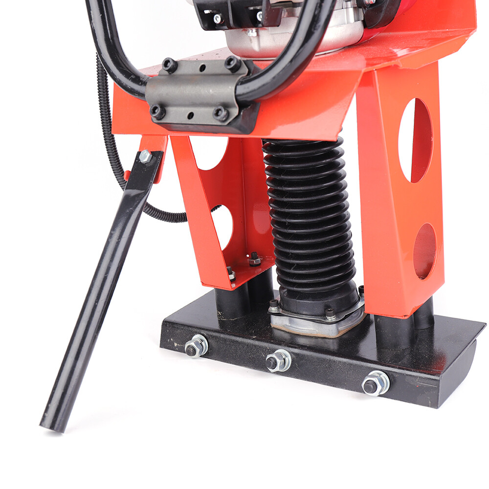 37.7CC 4 Stroke Gas Power Concrete Vibrator Wet Screed Concrete Vibrating Tool
