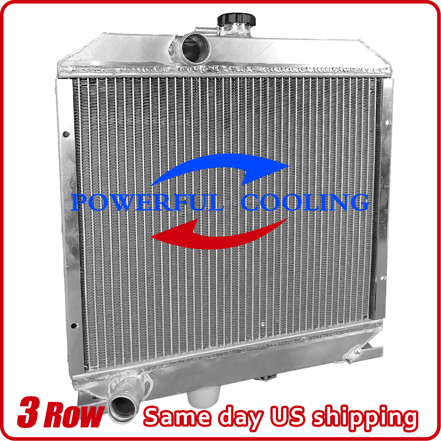 Radiator Fits Kubota L285P L285WP L295DTP L295FP L295F L295DT 1530172060 New