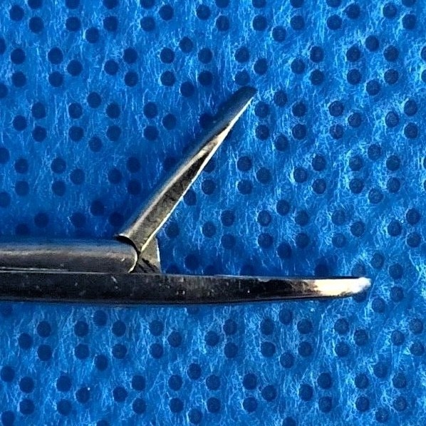 R. Wolf 821.111 Weil-Blakesley Straight Nasal Forcep, Size 2, 30 Day Warranty