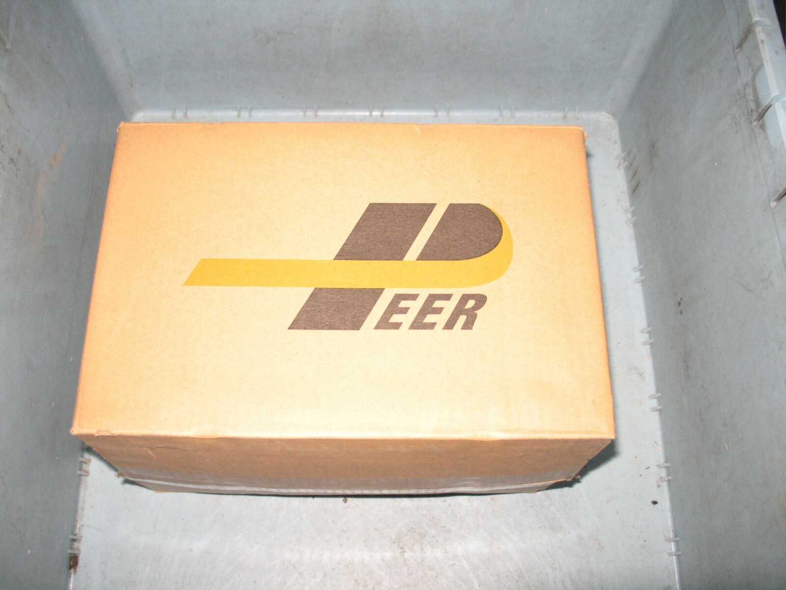 NIB PEER 6215-ZZD-C3 BALL BEARING 75 X 130 X 25MM DOUBLE SHIELD P6312