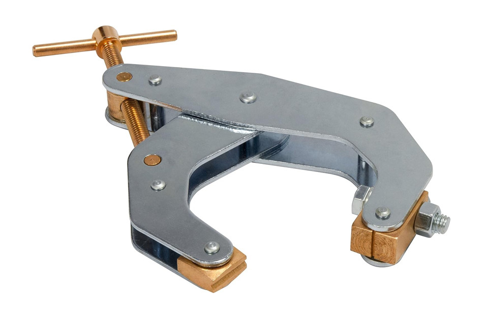 MAG-Mate K045TGD Kant-Twist Welding Ground Clamp, Deep-Reach Jaw, Free Shipping
