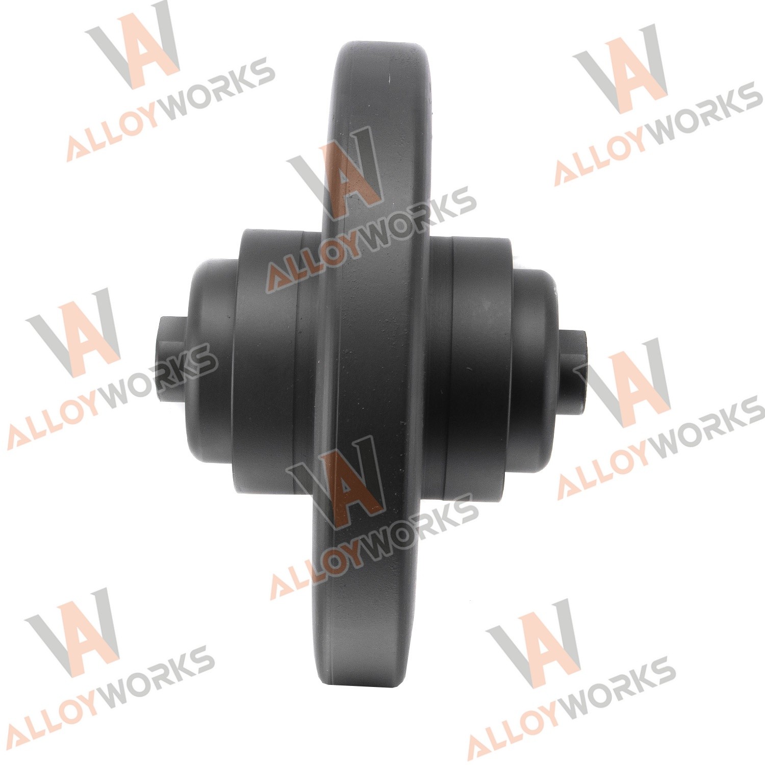 #6698049 Rear Idler Roller Fit Bobcat T870 Heavy Duty Undercarriage ALLOYWORKS