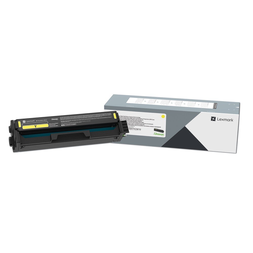 KIND 20N10Y0 1500 Page-Yield Return Program Toner – Yellow New