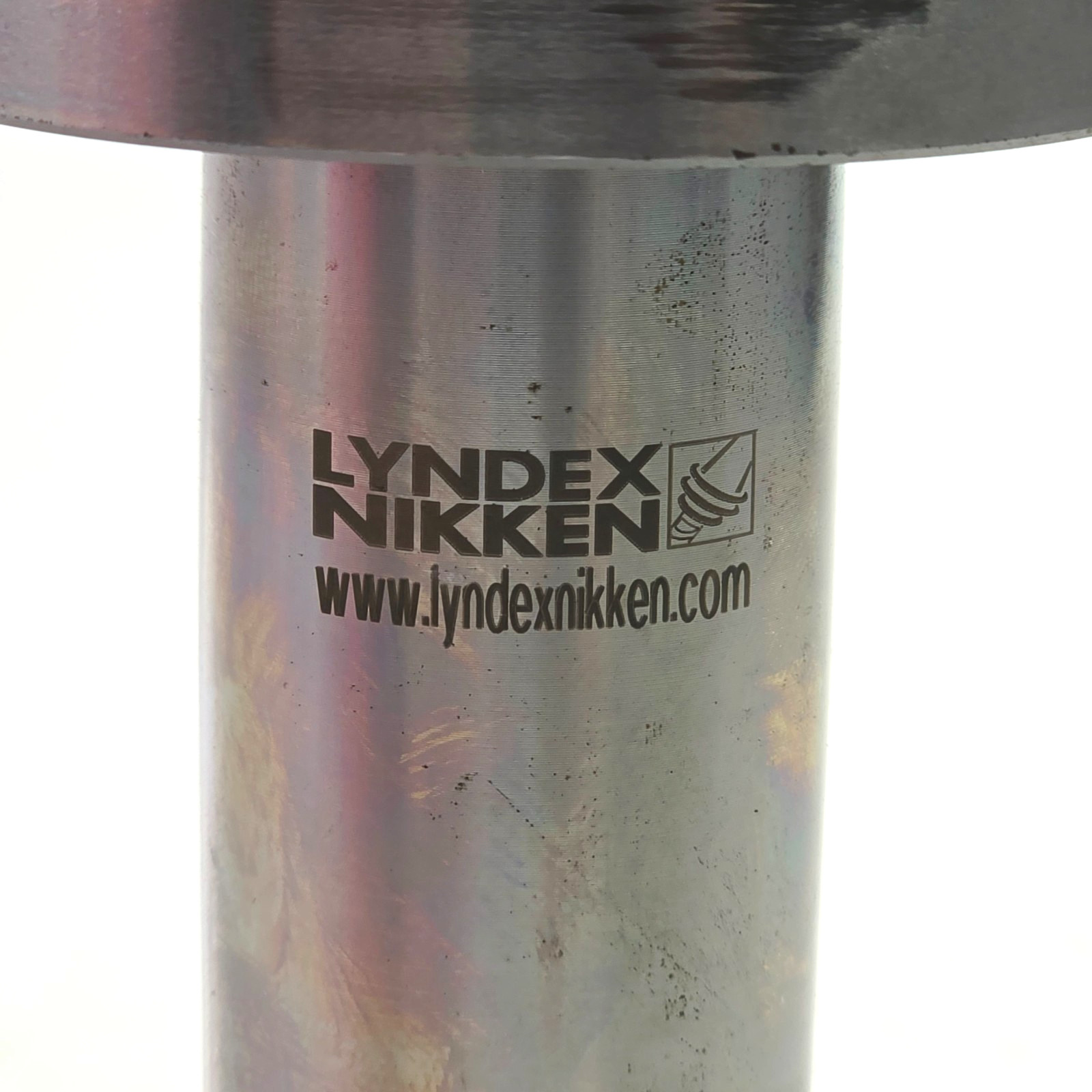 Lyndex Nikken C6-ER16-100 Capto C6 to ER16 Collet Chuck Adapter 391.14