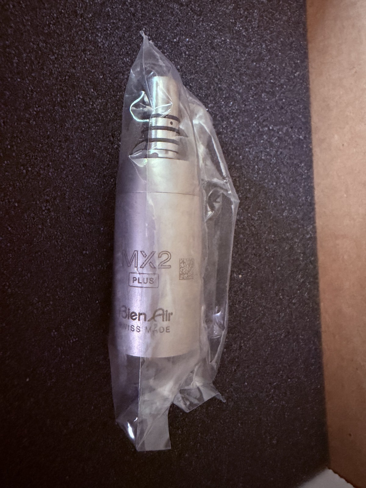 Sealed Refurbished Dental Bien Air MX2 Plus LED Brushless Electric Micromotor