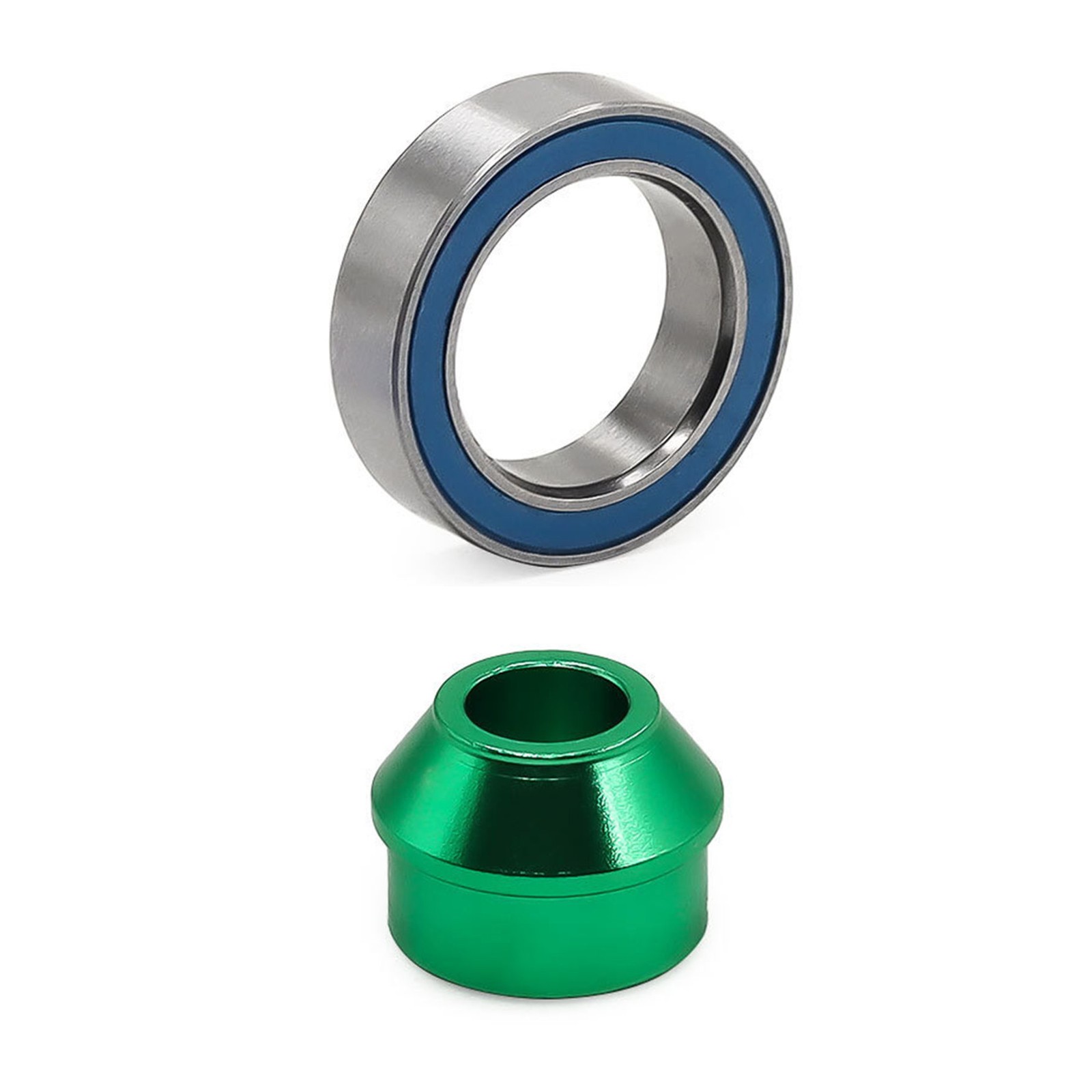 1Set Bearing adapter Replacement Assembly part For Traxxas Slash 4X4 Repair ss