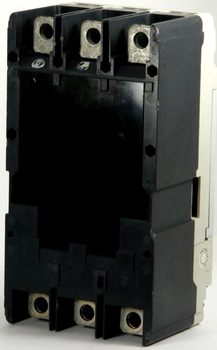 USED Eaton PDG33G0600FNNN Circuit Breaker with 600A Trip Unit, 3P 600V 35kA@480V