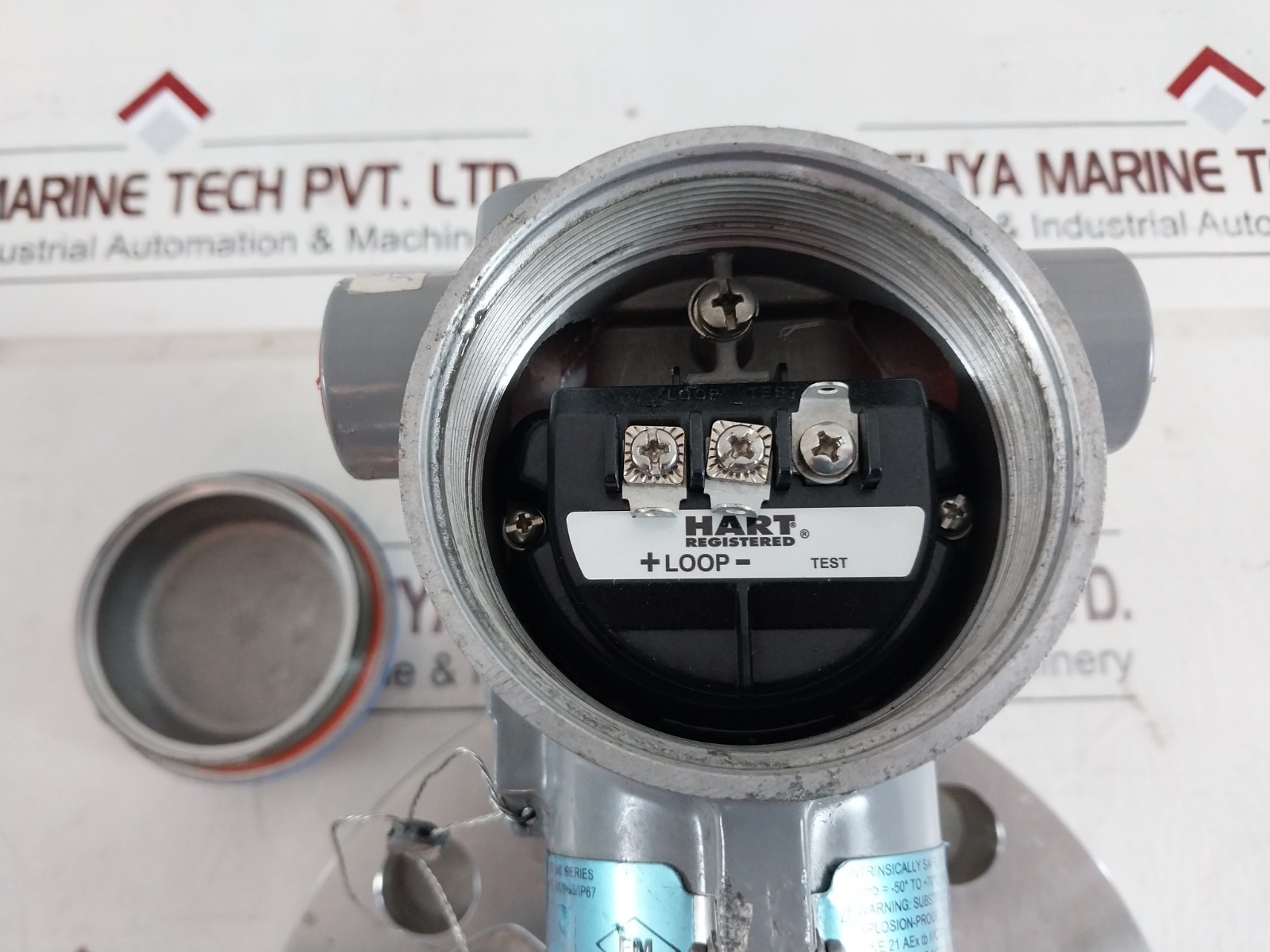HONEYWELL ST 700 Pressure Transmitter STD720-E1HS5AS-1-A-AHC-11C-B-01A6-F1-0000