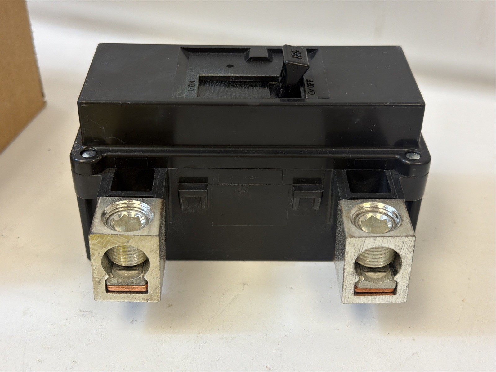 Square D QOM2125VH 125 Amp 2Pole 120/240V Main Circuit Breaker *NEW IN BOX*