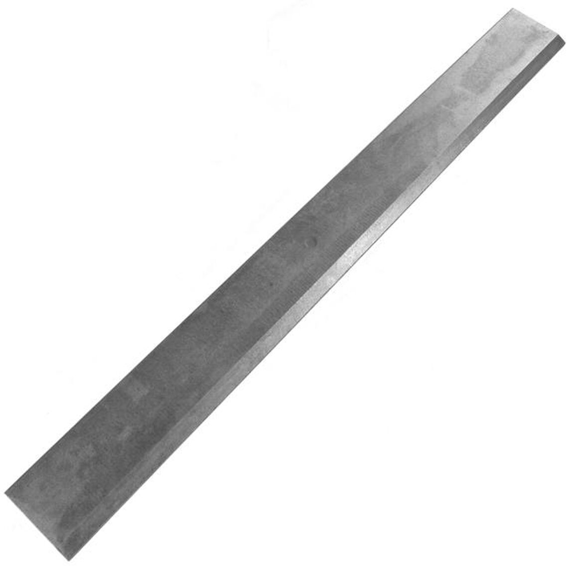 Titan Attachments Cutting Edge 66″ Bucket Hardened Carbon Steel Unpainted