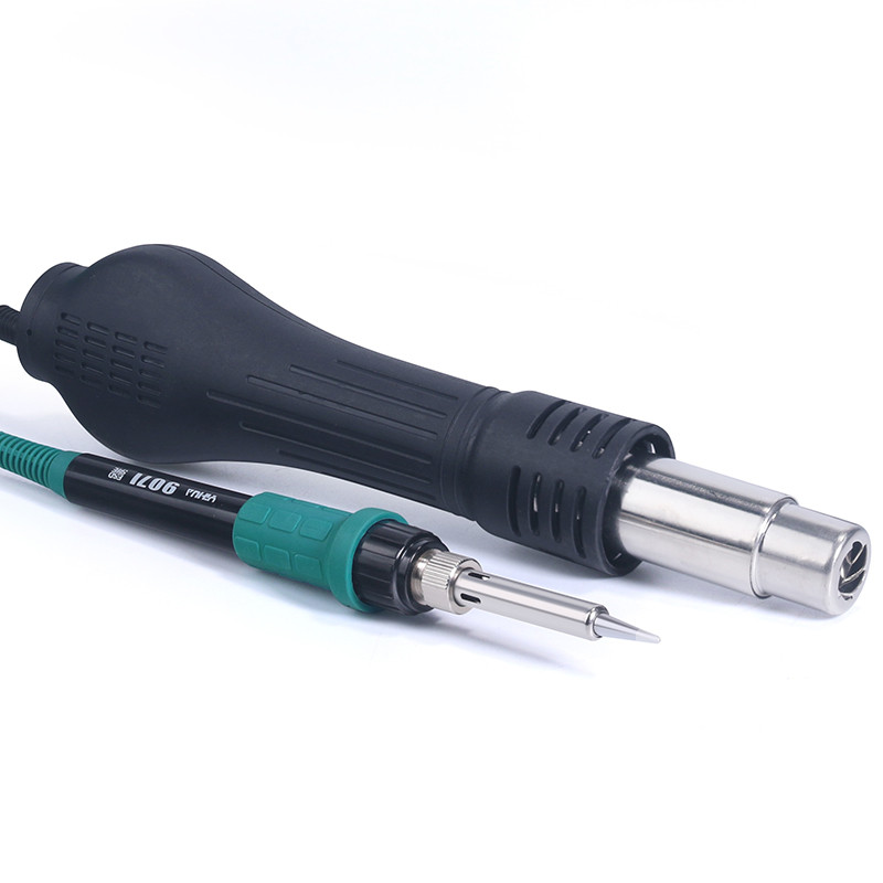 YIHUA 948-II Desoldering Suction Gun Heat Air Gun Soldering Iron Rework Station