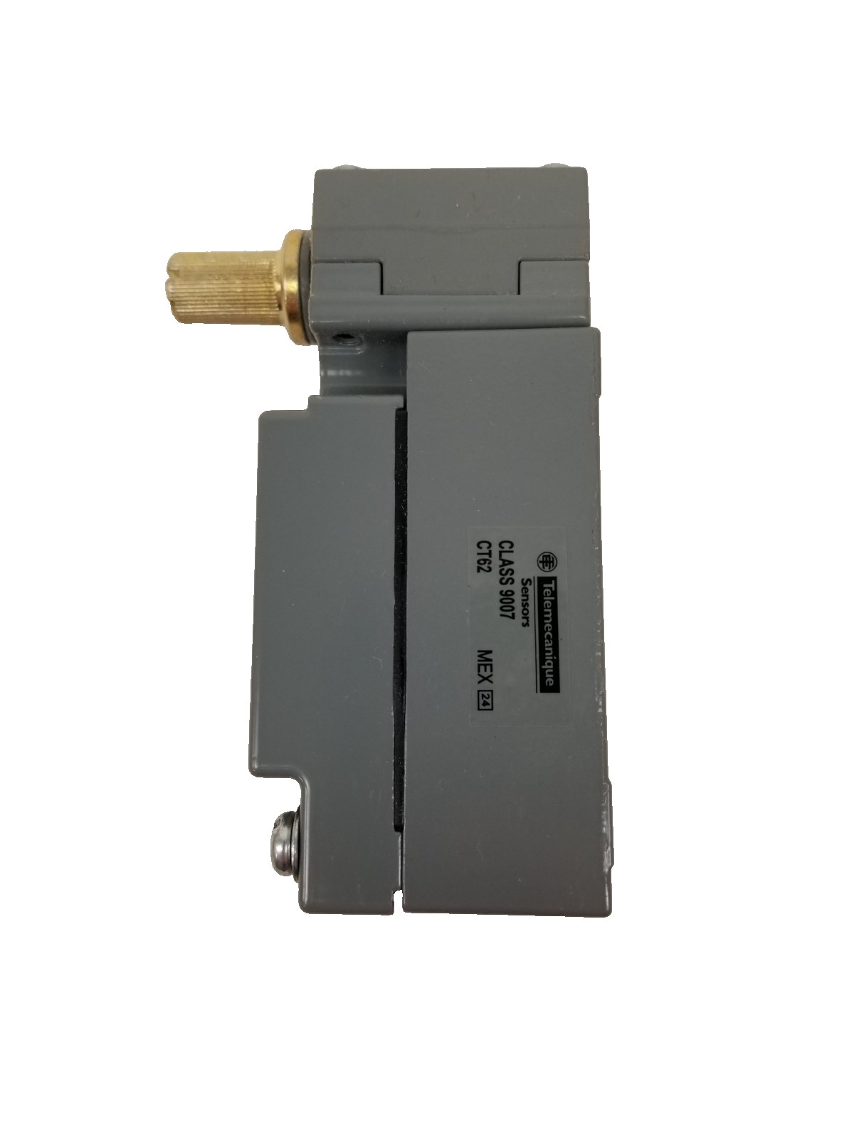 Telemecanique 9007C68T10 Limit Switch 10A 600 VAC 2NO/2NC 2-Pole NEW