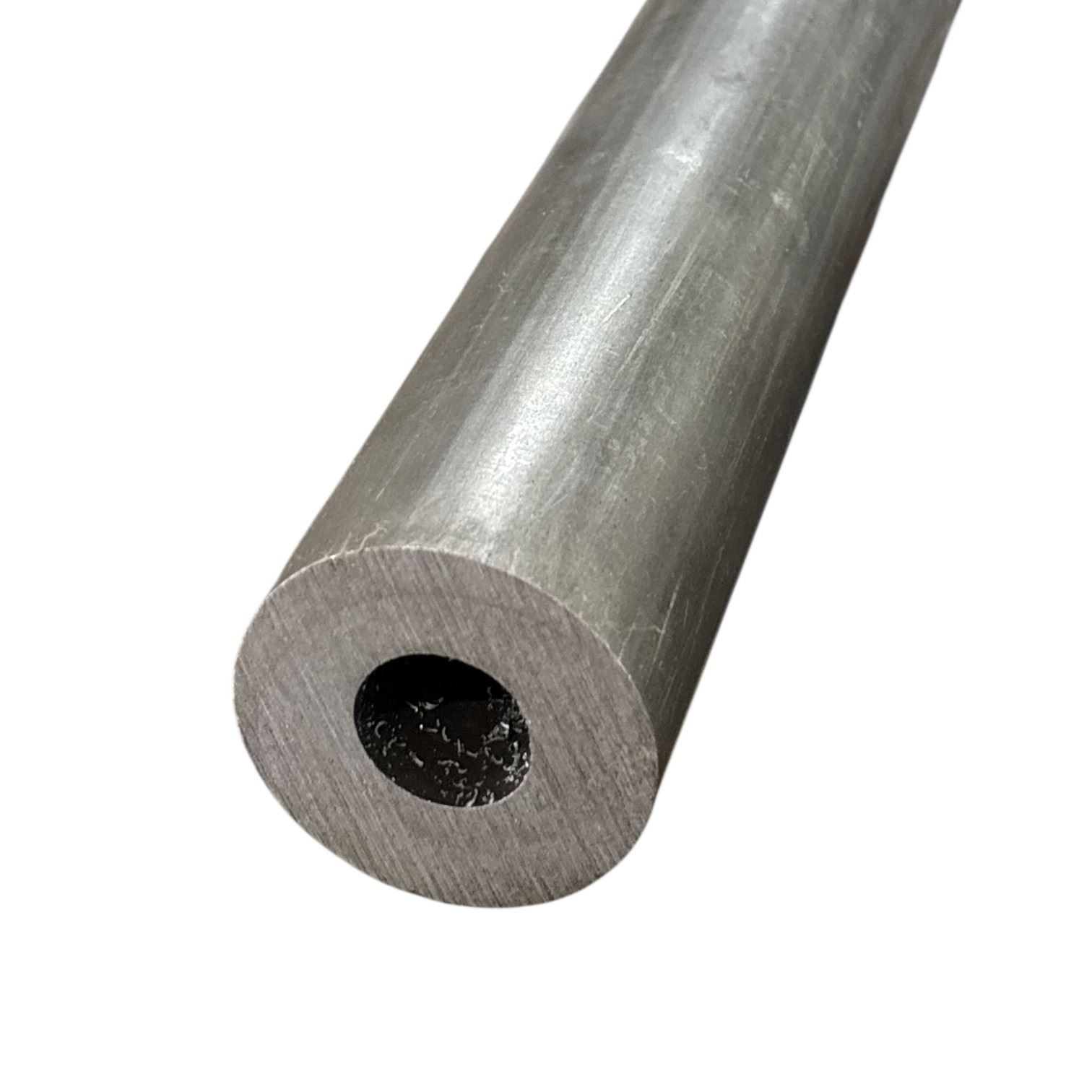 1.750″ OD, 0.500″ W, 12 inches long, Seamless Steel Round Tube, A519, CD