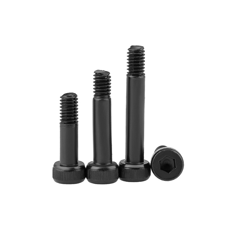 M2 M2.5 M3 M4 Socket Shoulder Bolts 12.9 High Tensile Hex Allen Key Screws