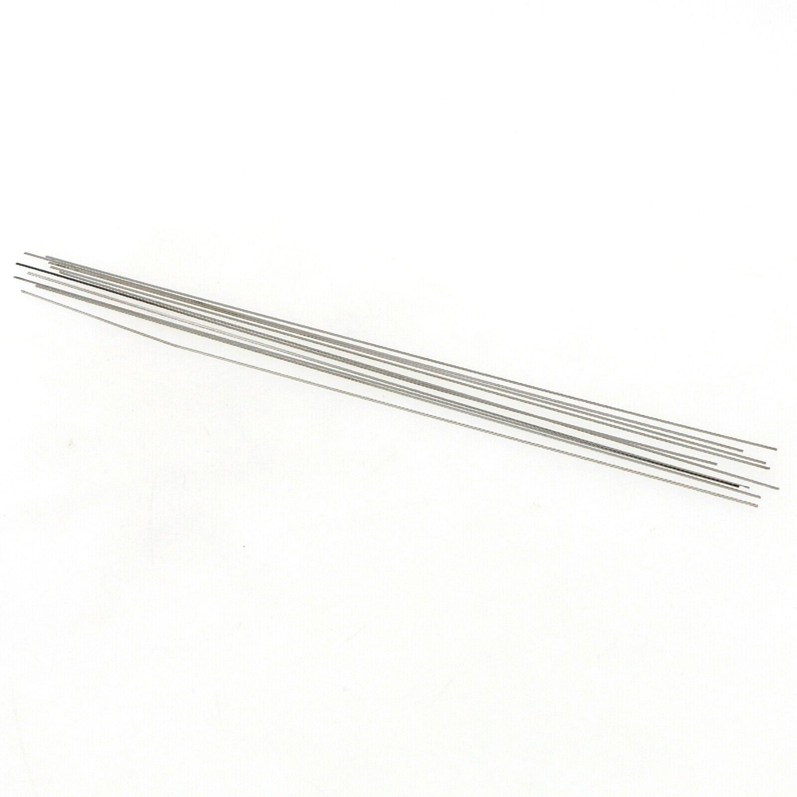 50 Pcs Dental Ortho Retainer Wire Flat Strand Lingual 0.010″ * 0.028″ 0.7mm
