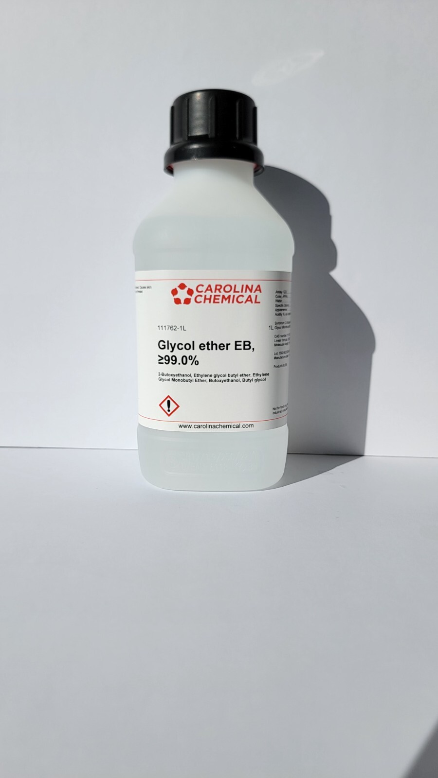 Glycol Ether EB – Butyl Cellosolve – 2-Butoxyethanol 1000ml High Purity