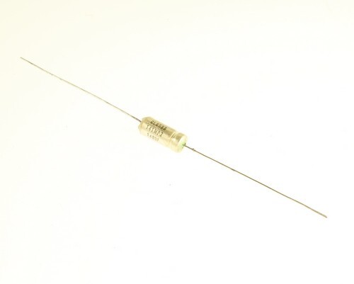 CL65BB141MP3 SPRAGUE CAPACITOR 140UF 6V TANTALUM FOIL AXIAL
