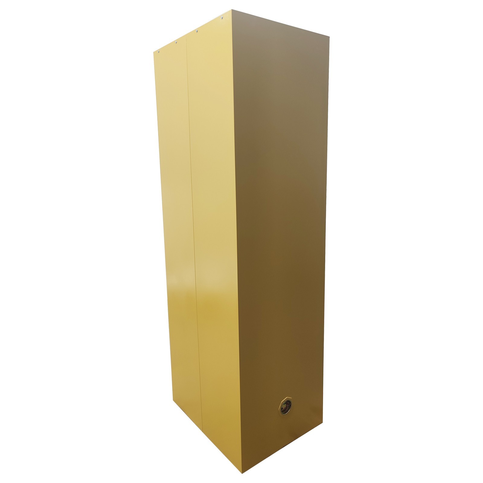 78Gallon Safety Flammable Storage Cabinet 23.2×18.1×64.96in w/2 Adjustable Shelf