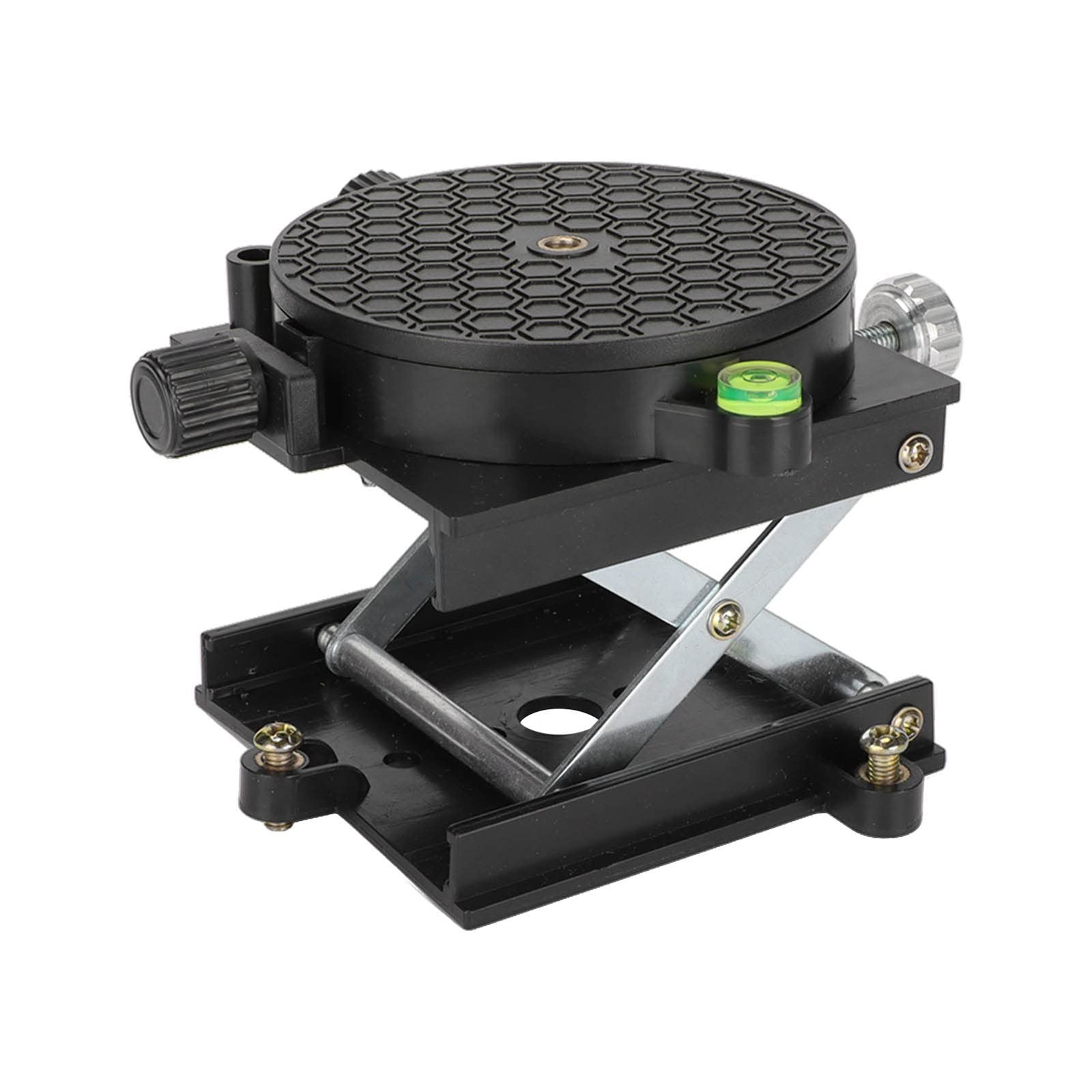 Fdit Lab Jack, Aluminum Alloy Jack Scissor Stand Lift default, Defult
