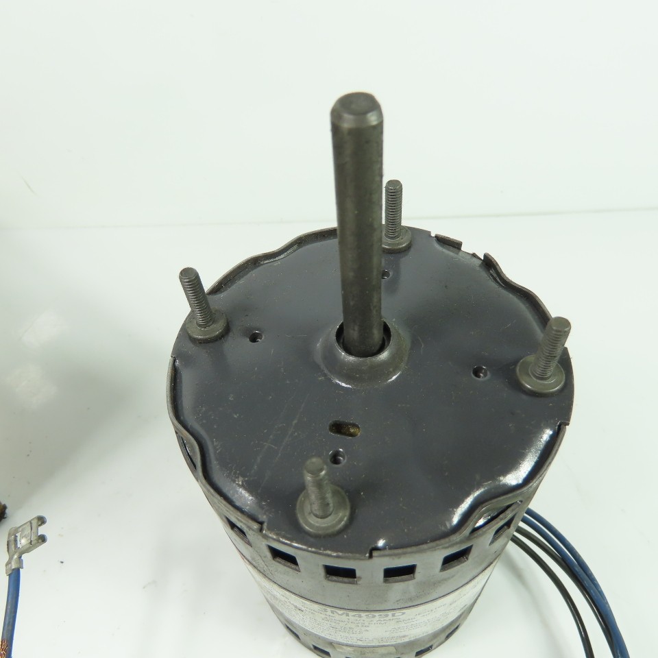 Dayton 3M499D 1/15HP Electric HVAC Motor 115V 1.3A 1625RPM Tested