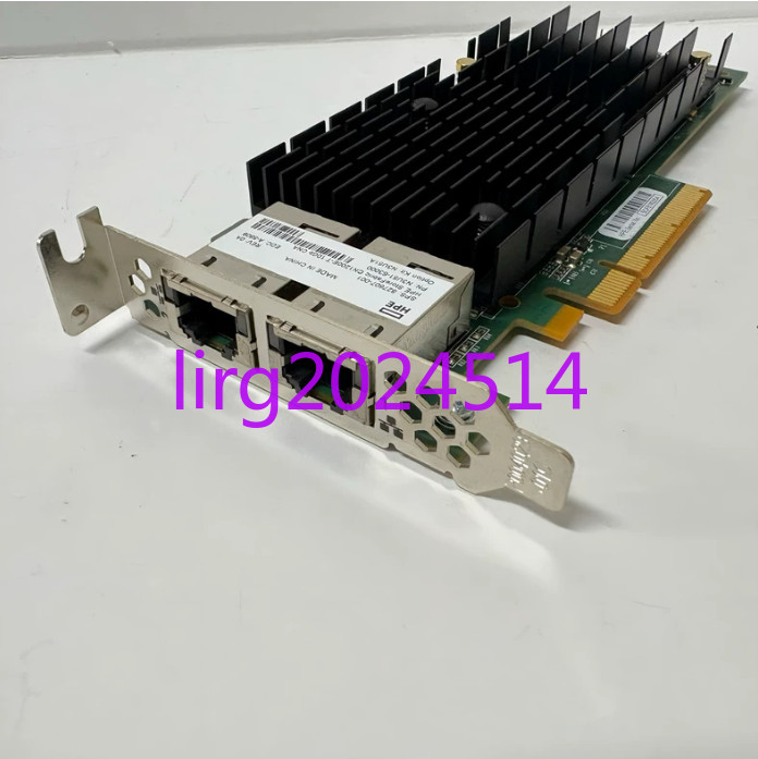 1pc used HP CN1200E-T 827607-001 N3U51A 10Gb