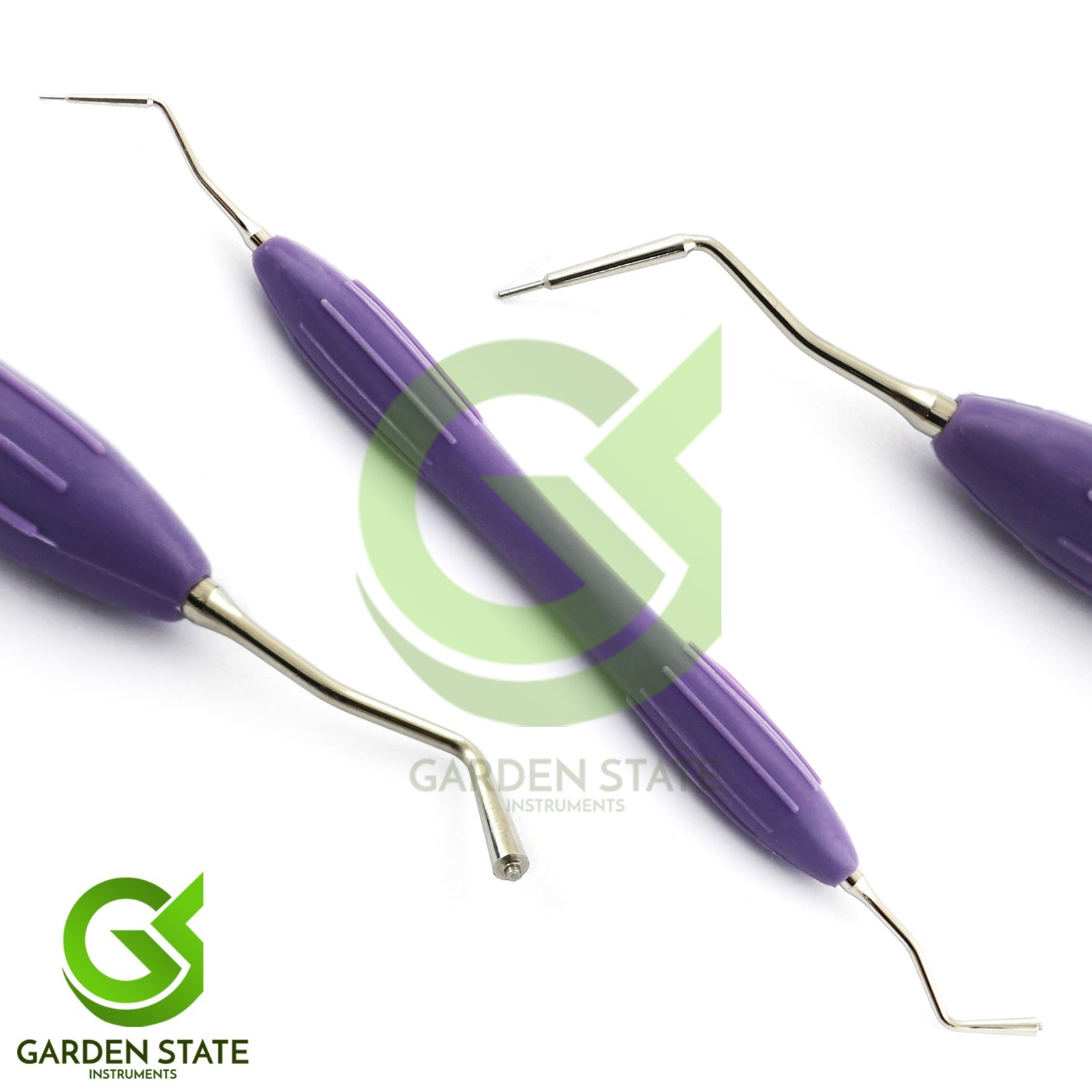 Dental Composite Tools Plugger Condensa Filling Contouring Tweezer Mouth Mirror