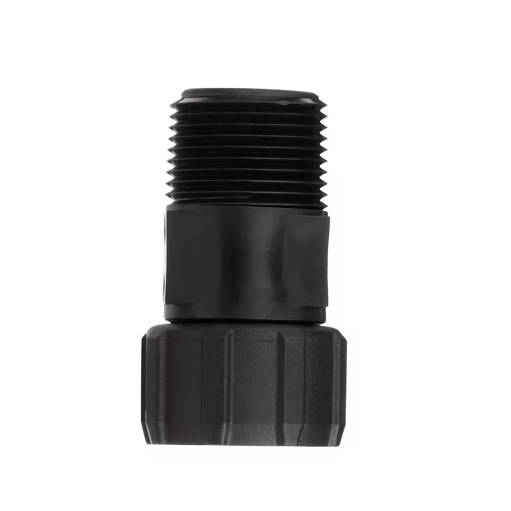 3/4 in. Female Hose Thread x 3/4 in. Male Pipe Thread Swivel Adapter