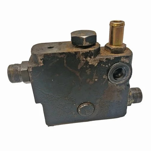 Used Control Valve Block fits Case IH 1120 1130 1140 1991538C1