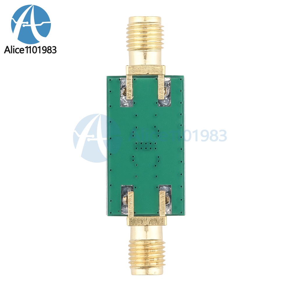 1-10PCS Band Pass Filter 433MHz BPF Passive Filter ±20MHz Bandpass Filter 13dbm