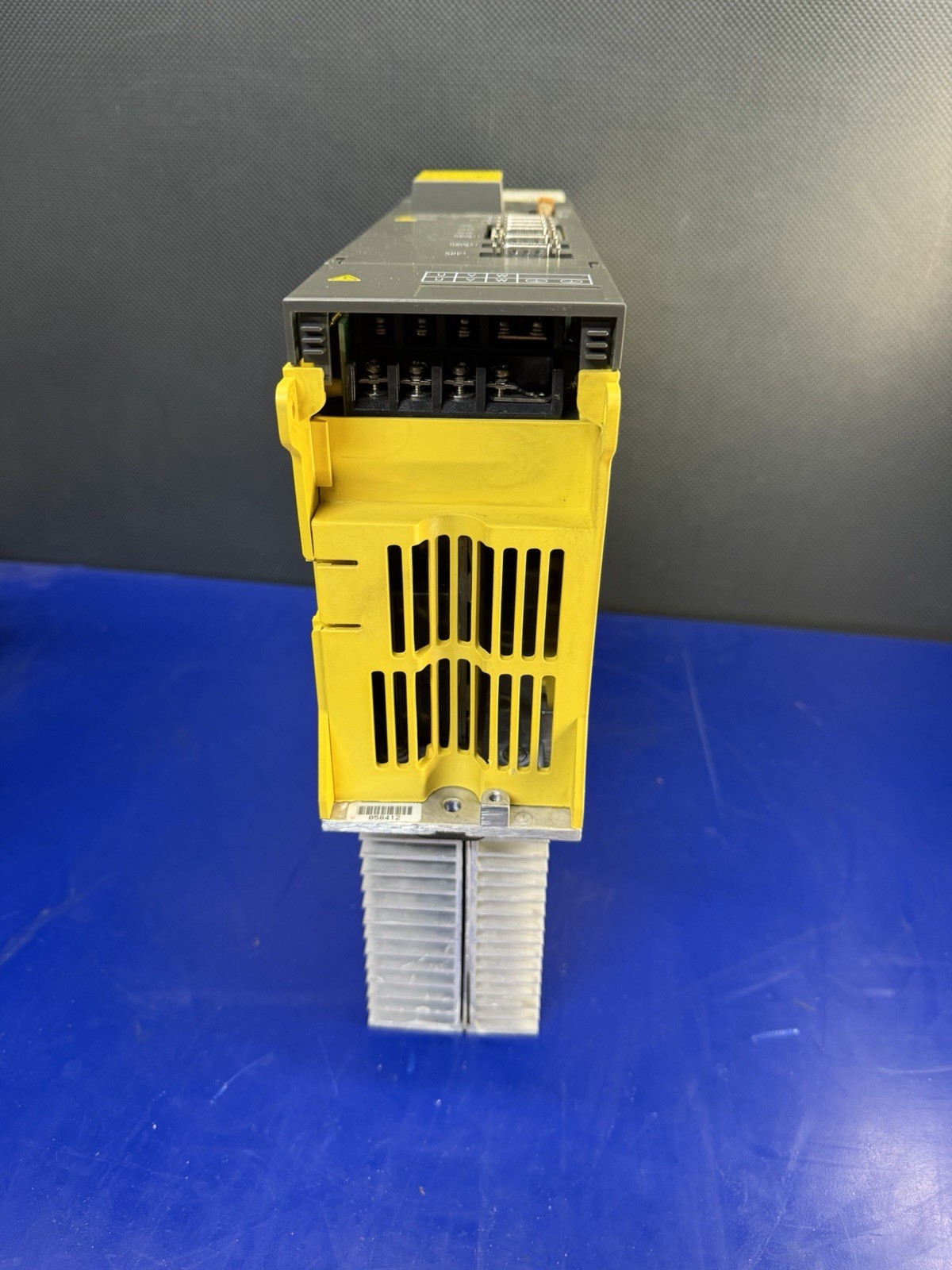 FANUC A06B-6079-H106 Servo Amplifier A06B-6079-H106