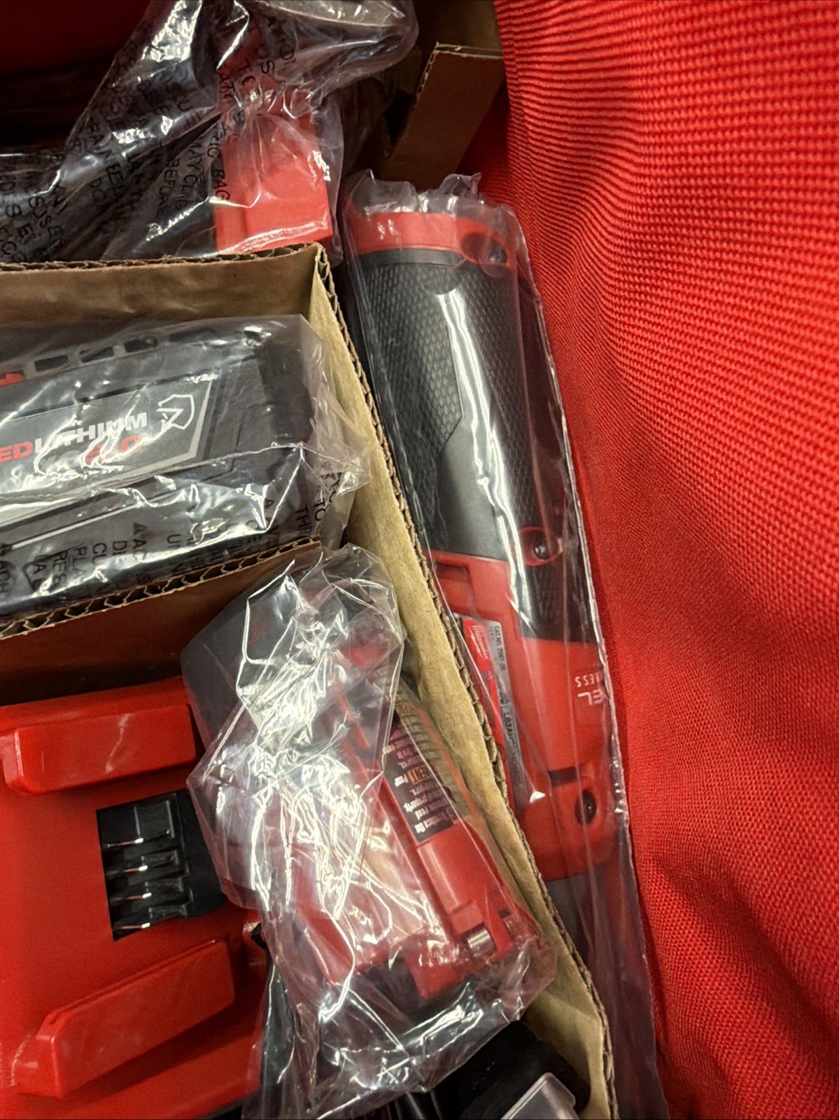 Milwaukee 3890-22 M18 FUEL & M12 FUEL 2-Tool Cordless Combo Kit