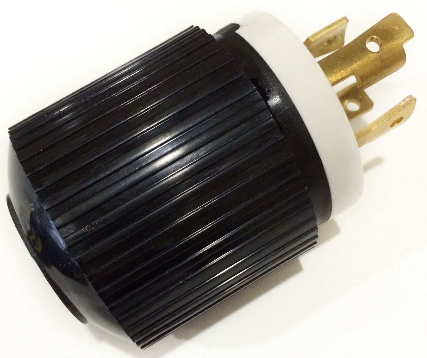 NEW NEMA L14-30 30A 125/250V Locking Male Plug 4 Prong US SHIPPING