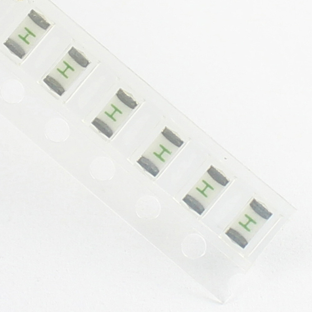 10x Littelfuse 1206 437 Fast SMD Fuse 0.5A 0.75A 1A 1.5A 2A 3A 3.5A 4A 5A 7A 8A