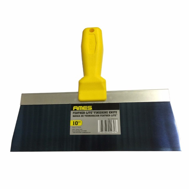Ames Feather-Lite 12″ Blue Steel Knife