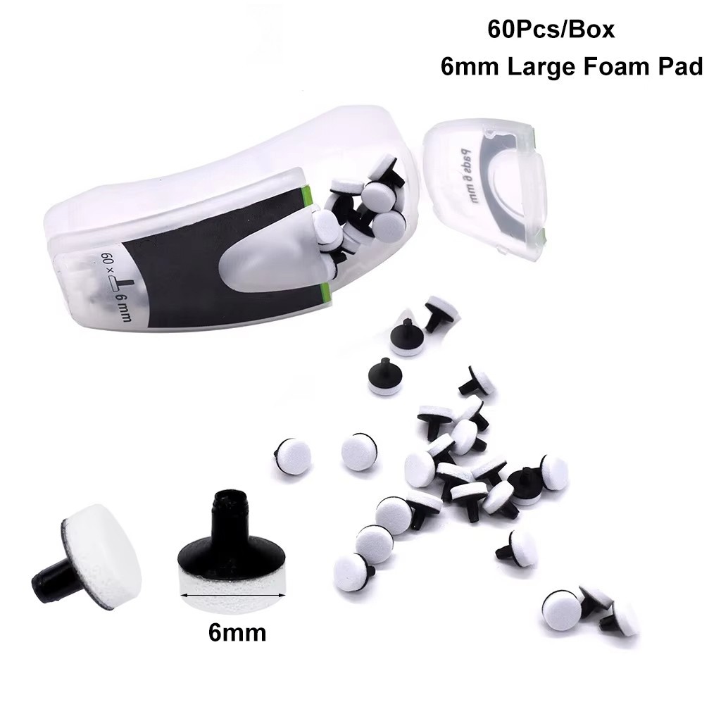 Dental Foam Pads Kit Veneer Composite Resin Filling Spatula Handle Optrasculpt