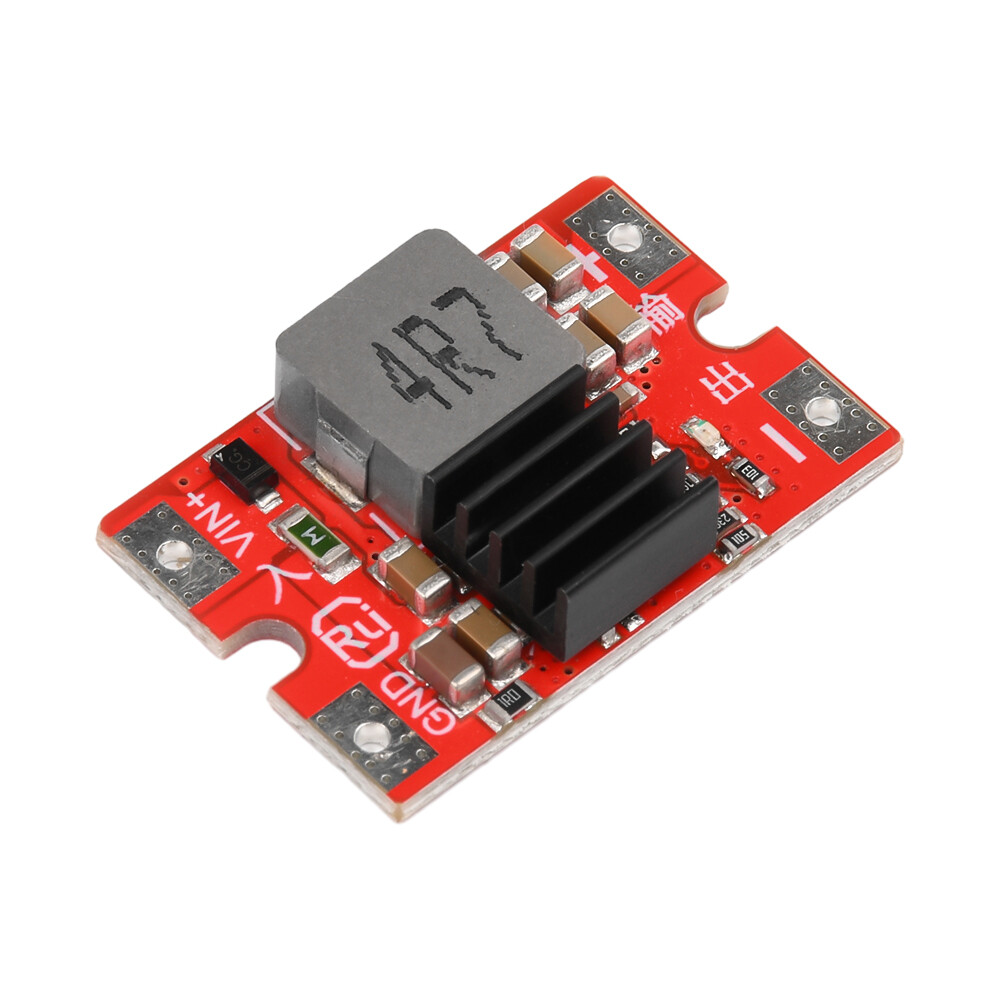 27V to 5V 12V 8A Mini DC-DC Voltage Reduction Module High Power Buck Module