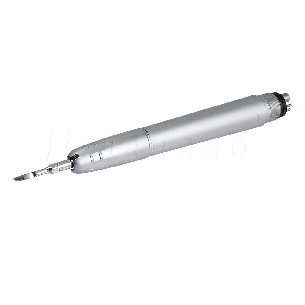 Dental Piezo Ultrasonic Air Scaler Handpiece 4 Hole Dental Cleaning Tool
