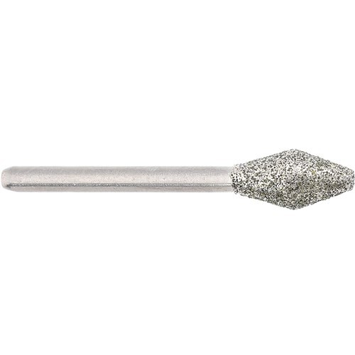 Quala Q2080036 FG #811-037 Occlusal Reduction Coarse Grit Diamond Burs 10/Pk
