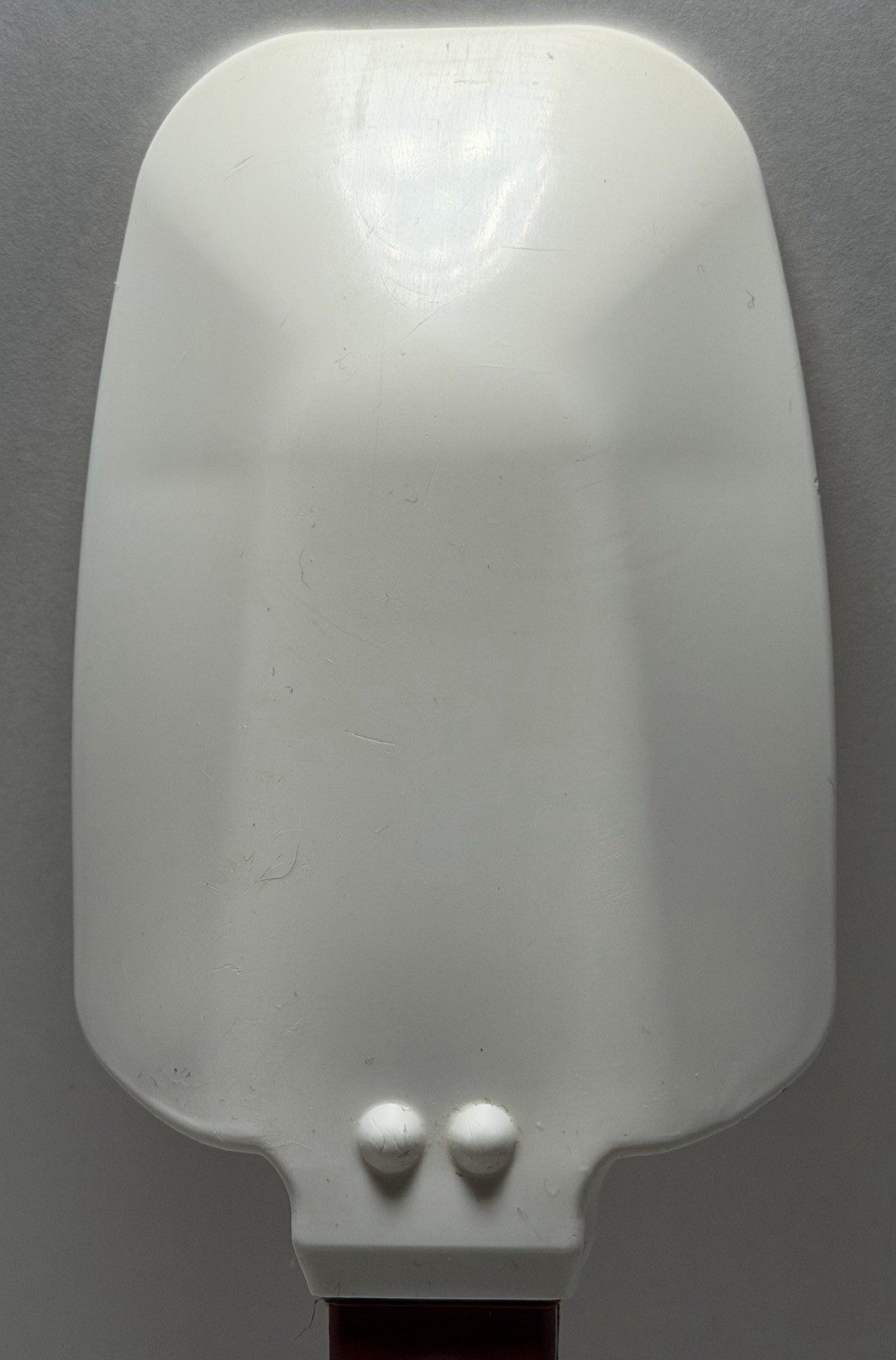 Vollrath 58123 High-Temp SoftSpoon 13.5″ Silicone Spatula Spoonula – Made In USA