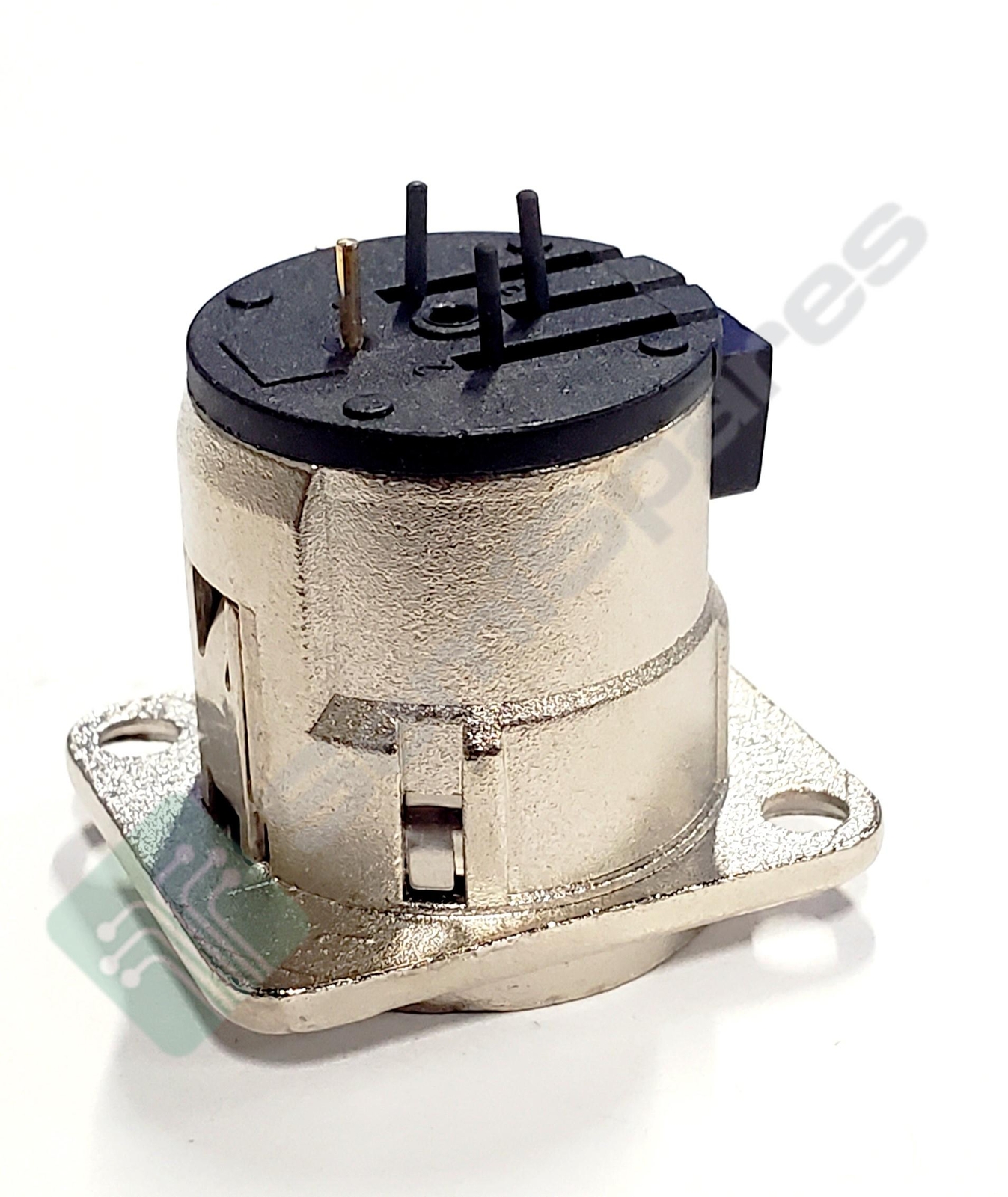 14 pcs. NEUTRIK NC3MD-V XLR CONN 3C MALE PCB